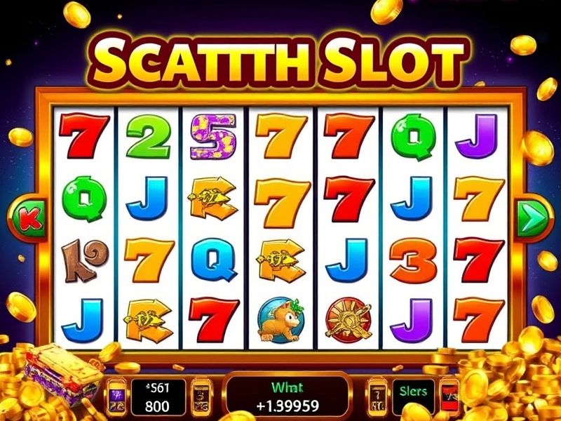 Welcome to scatterslot.com, your official guide to scatter slot games. Discover the best online slots with unique scatter features, free spins, and bonus rounds. Enjoy top casino bonuses and mobile-friendly gaming today.
