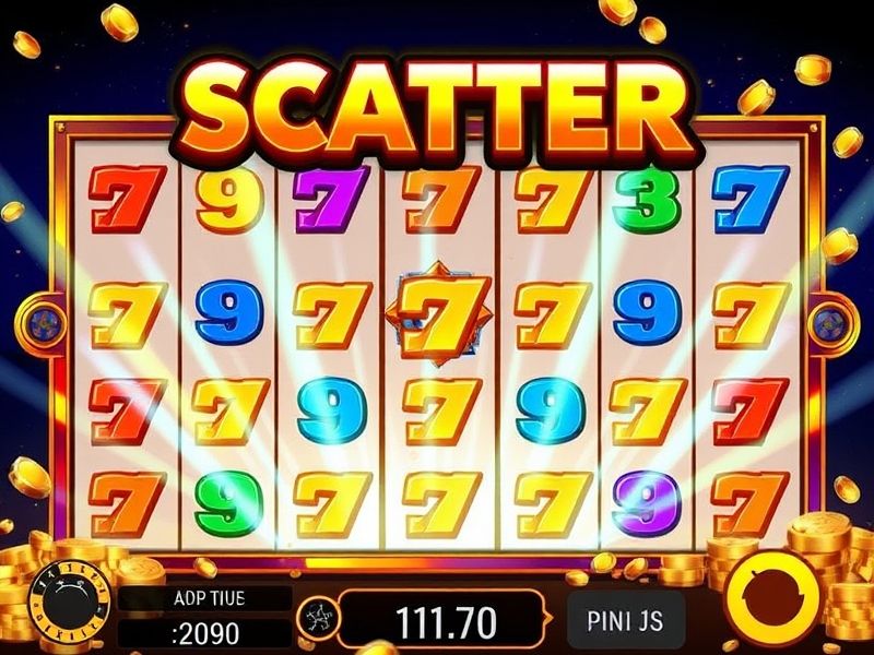 Welcome to scatterslot.com, your official guide to scatter slot games. Discover the best online slots with unique scatter features, free spins, and bonus rounds. Enjoy top casino bonuses and mobile-friendly gaming today.